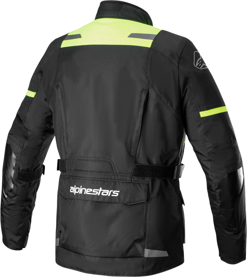 ALPINESTARS Andes v3 Jacket - Black/Yellow - 4XL 3207521-155-4X