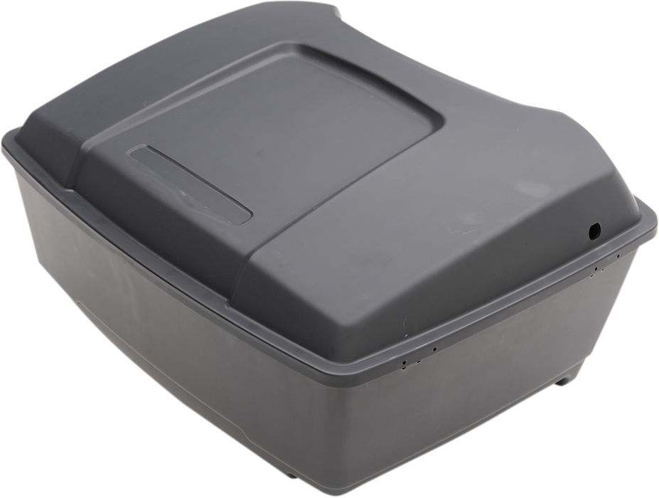 DRAG SPECIALTIES Precision Tourbox - '06-'13 - Bottom MTBY-1130