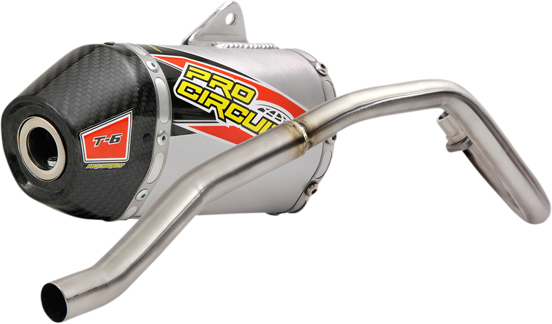 PRO CIRCUIT T-6 Exhaust 0132011F