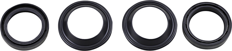 DRAG SPECIALTIES Fork Seal/Dust Wiper Kit - 39 mm 56-125-D