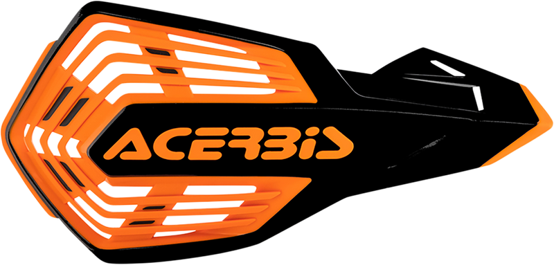 ACERBIS Handguards - X-Future - Black/Orange 2801965229