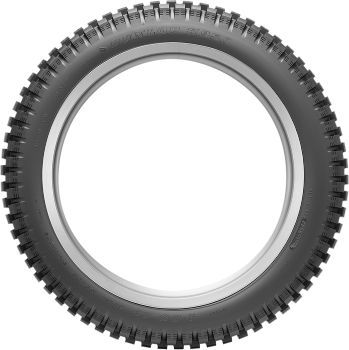 DUNLOP Tire - K950 - Rear - 4.00"-18" - 64P 45112401