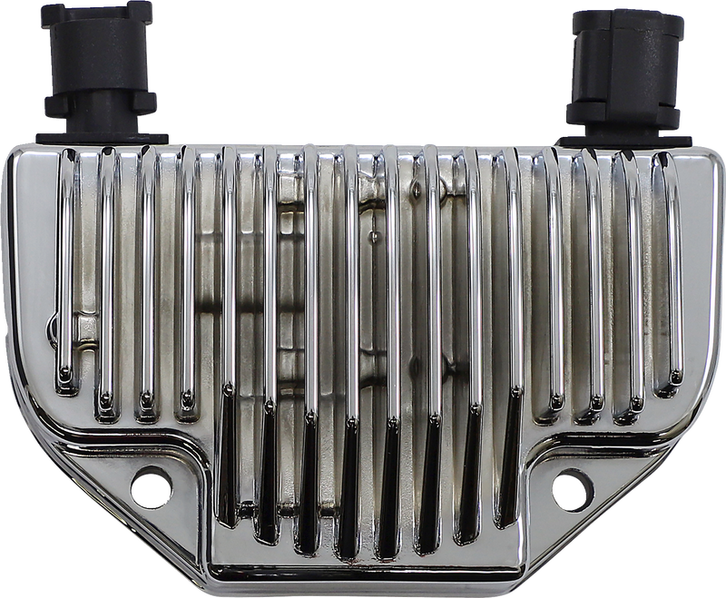 DRAG SPECIALTIES Regulator - FXD '08-'17 - Chrome OEM# S/B 74631-08A 74561-08CHR