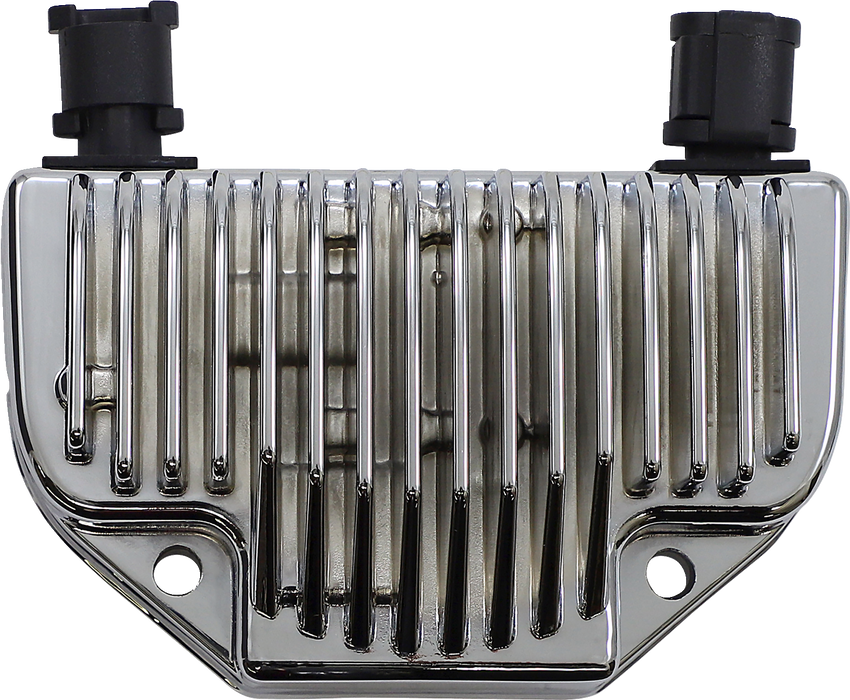 DRAG SPECIALTIES Regulator - FXD '08-'17 - Chrome OEM# S/B 74631-08A 74561-08CHR