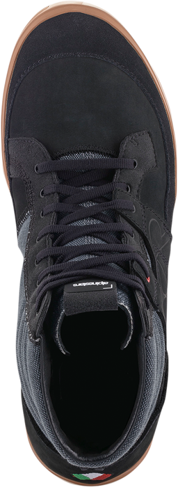 ALPINESTARS Grange Shoes - Black - US 10 2850021171410