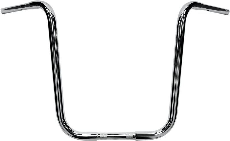 DRAG SPECIALTIES Handlebar - Buffalo Ape - 18" - TBW - Chrome 0601-2737