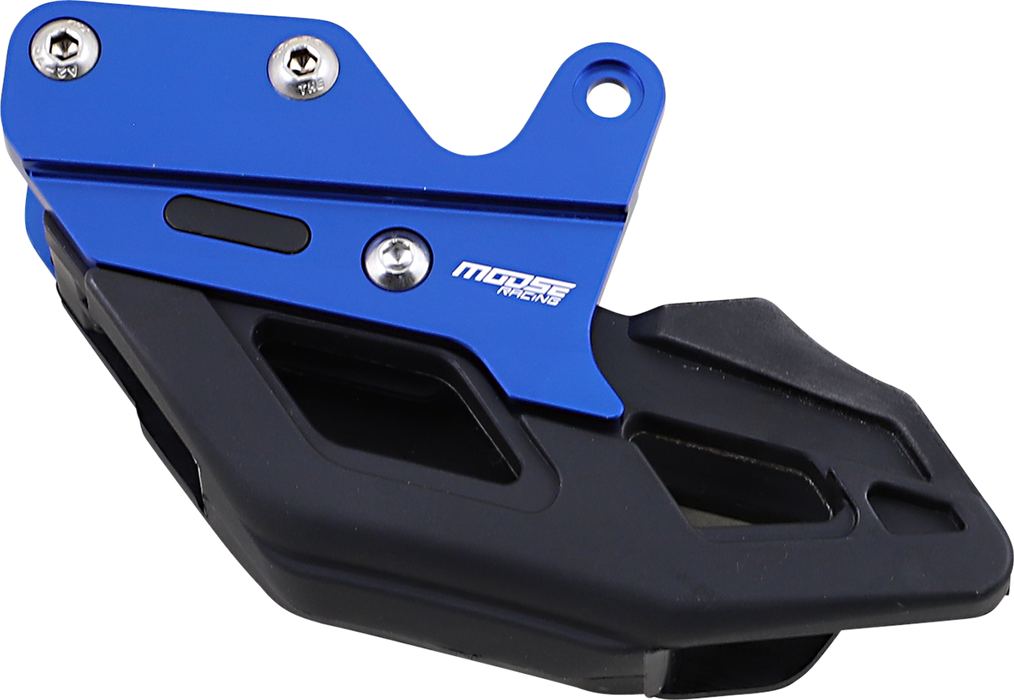 MOOSE RACING Chain Guide - Yamaha G32-4302 BL