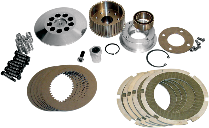 BELT DRIVES LTD. Competitor Clutch CC-100-S