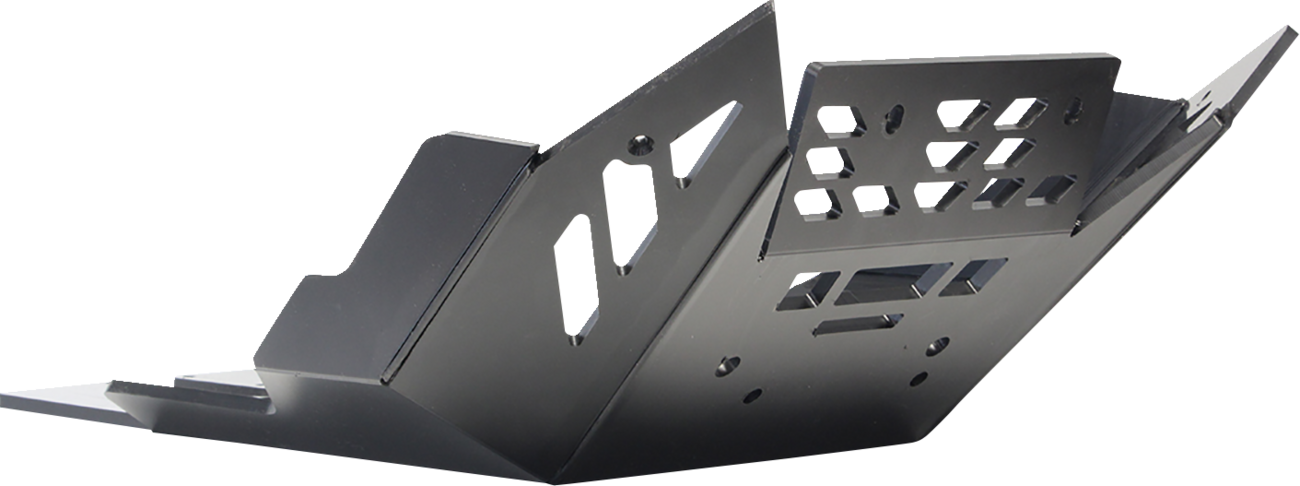 AXP RACING Adventure Skid Plate - Black - KTM - 1290 Super Adventure R/S AX1627