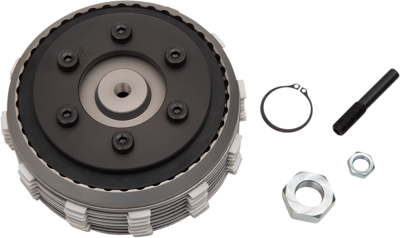 BELT DRIVES LTD. Competitor Clutch CC-132-BB