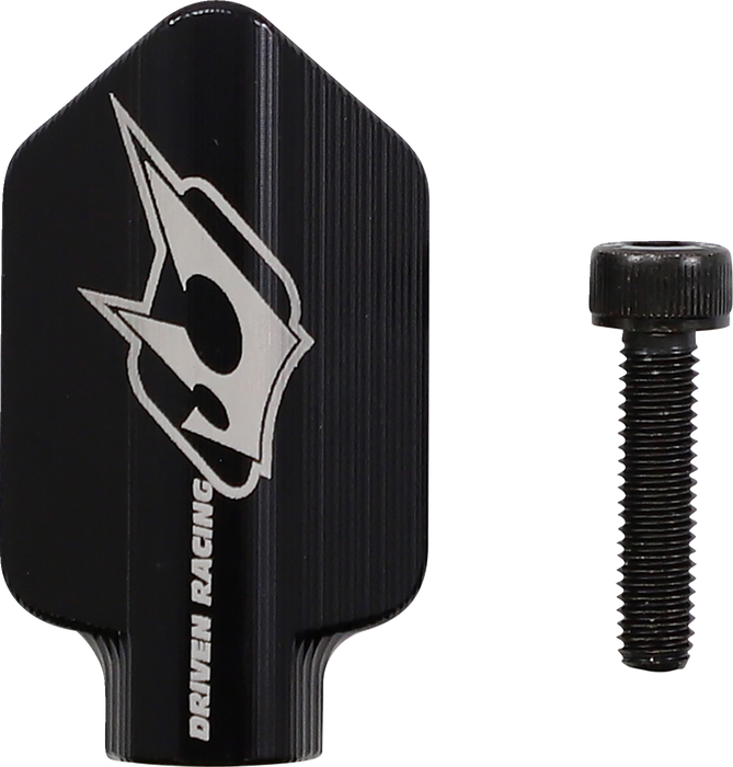 DRIVEN RACING Tip - Lever Guard - Black DCTDLG-TIP-BK-R