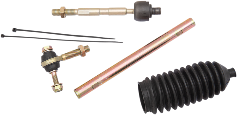 MOOSE RACING Tie Rod End Kit - Left Front Inner/Outer 51-1083-L