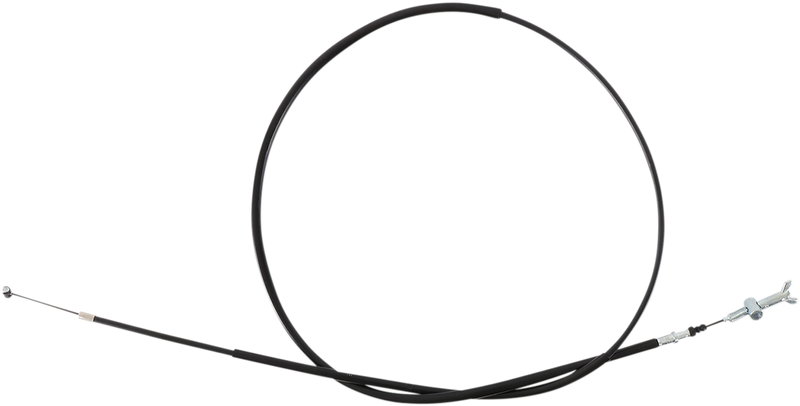MOOSE RACING Brake Cable - Rear - Parking - Yamaha 45-4057