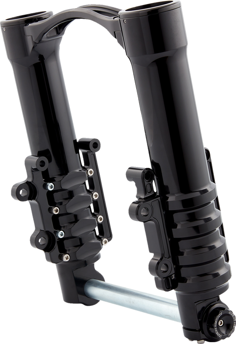 ARLEN NESS Method No Flex Fork Legs - Black - For Factory Brake Caliper 120-002