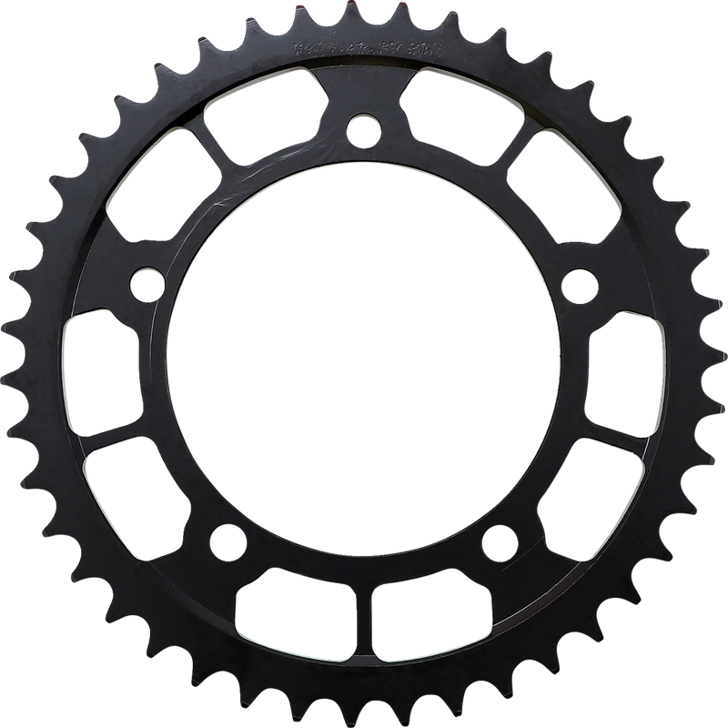MOOSE RACING Steel Rear Sprocket - Triumph - 43 Tooth 1210-1800-43-ST