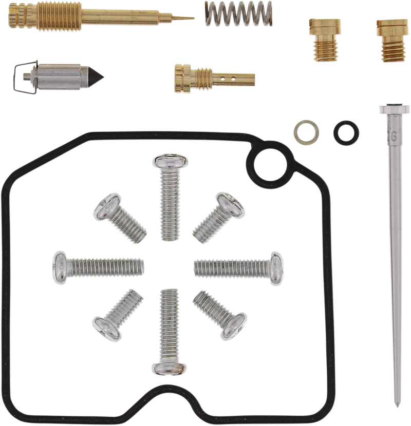 MOOSE RACING Carburetor Repair Kit - Arctic Cat 26-1075