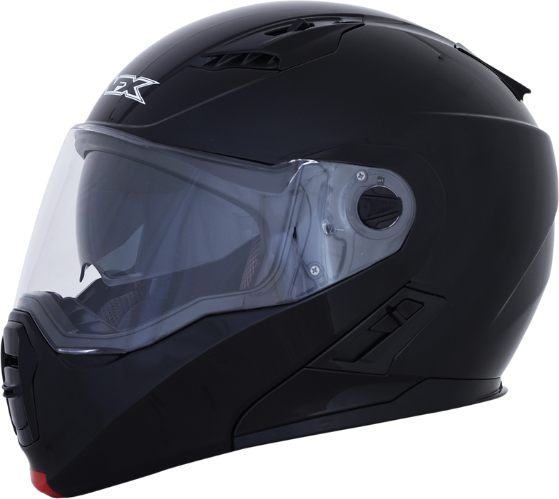 AFX FX-111 Motorcycle Helmet - Gloss Black - XL 0100-1787