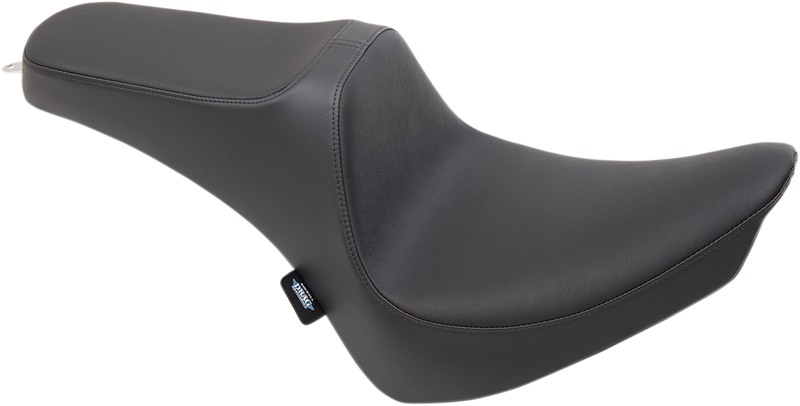 DRAG SPECIALTIES Predator III Seat - Smooth FIT FLSTN W/O LUGG RACK 0802-1358