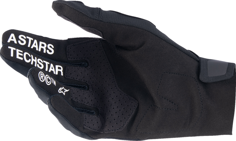 ALPINESTARS Techstar Gloves - Black - Small 3561024-10-S