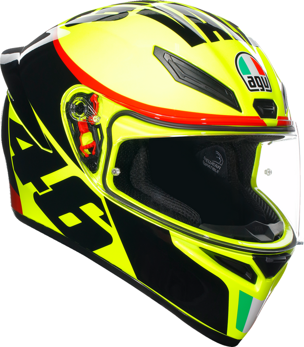 AGV K1 S Motorcycle Helmet - Grazie Vale - Large 2118394003018L