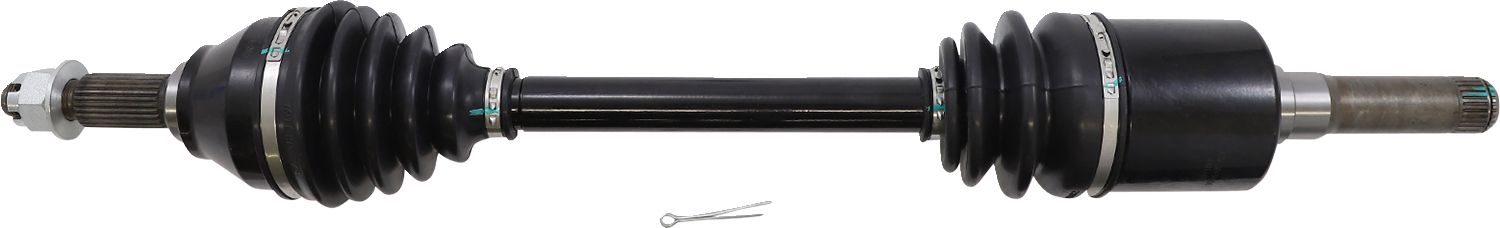 MOOSE UTILITY Complete Axle Kit - Rear Left/Right - John Deere LM6-JD-8-302
