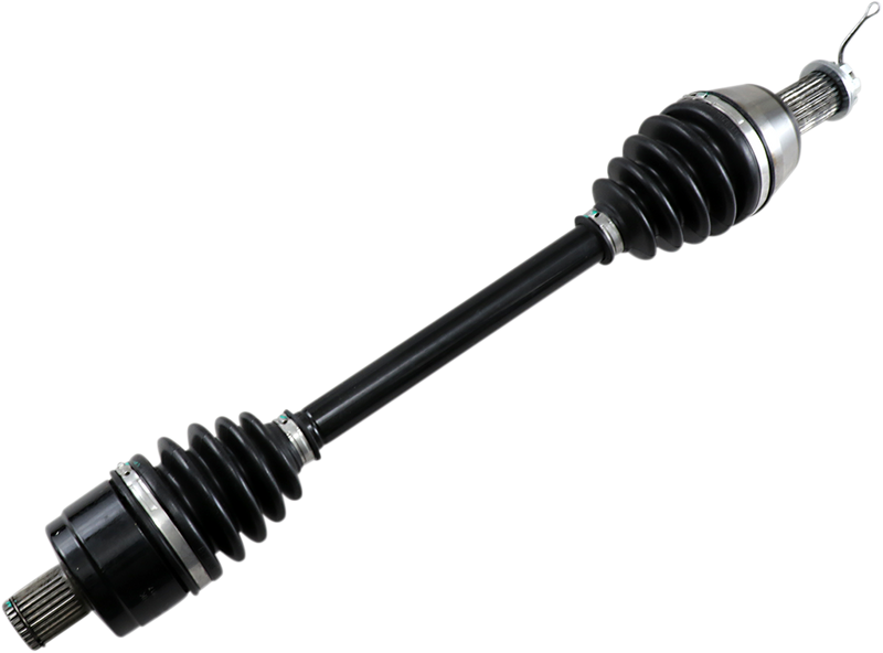 MOOSE UTILITY Complete Axle Kit - Rear Left/Right - Polaris LM6-PO-8-342