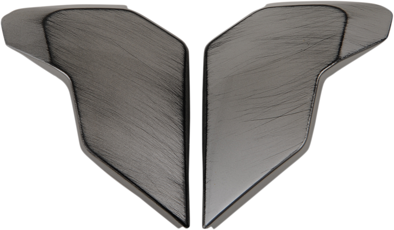 ICON Airflite™ Side Plates - Quicksilver 0133-1035