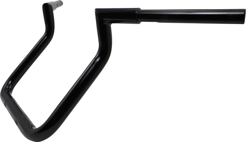 LA CHOPPERS Handlebar - Twin Peak - 10" - Black LA-7368-10B