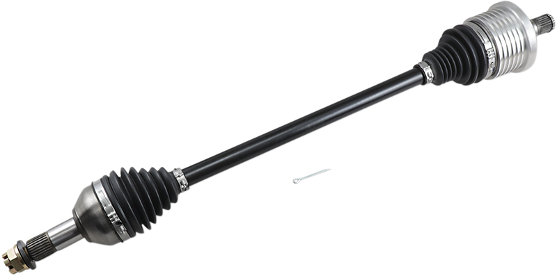 MOOSE UTILITY Complete Axle Kit - Heavy Duty - Rear Left/Right - Can-Am CAN-6046HD