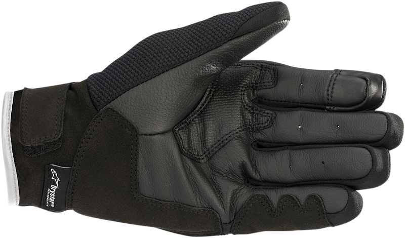 ALPINESTARS Women Stella S-Max Drystar® Gloves - Black/White - Small 3537620-12-S