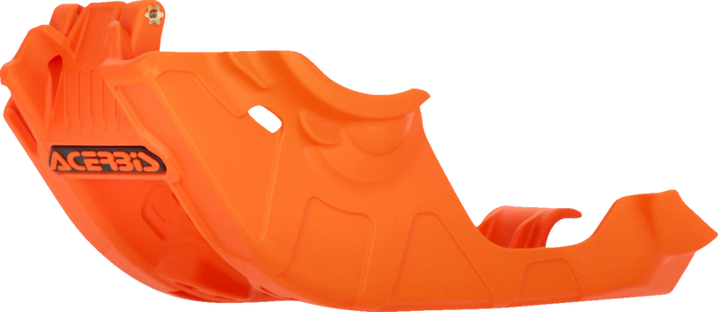 ACERBIS Skid Plate - OEM '16 Orange - XC-W 150 2983215226