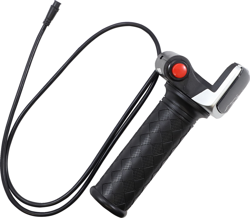 MOOSE RACING RS-16 E-Bike Throttle Grip X01-H1701