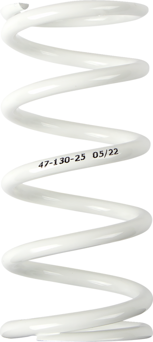 MOOSE RACING Shock Spring - 47 mm - 25 n/mm 1312-0941