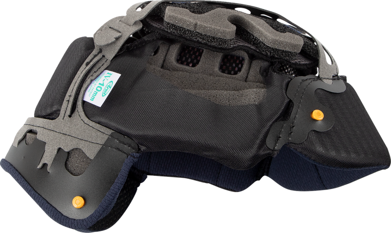ARAI Quantum-X Interior Pad - EP IV - 10 mm 07-5823