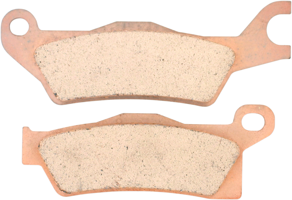 MOOSE UTILITY XCR Brake Pads - Front/Rear - Outlander M515-S47