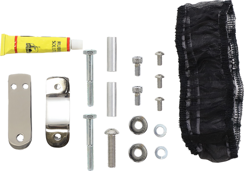 BARON Smooth Big Air Kit - Black - VS650 BA-2011-00B