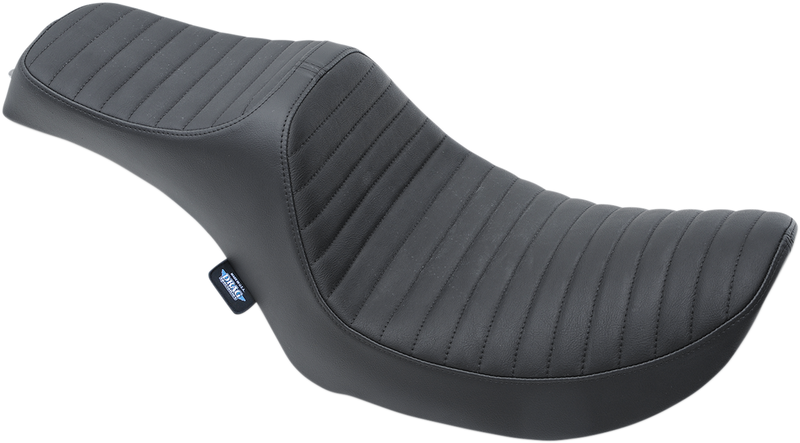 DRAG SPECIALTIES Predator III Seat - Classic Stitch 0805-0136