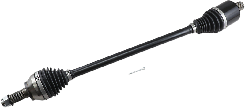 MOOSE UTILITY Complete Axle Kit - Heavy Duty - Front Left/Right - Polaris POL-6064HD