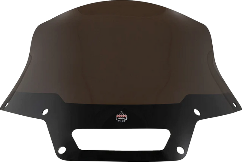 KLOCK WERKS Kolor Flare™ Sport Windshield - 8" - Bronze - FXLRST KWW-02-0635