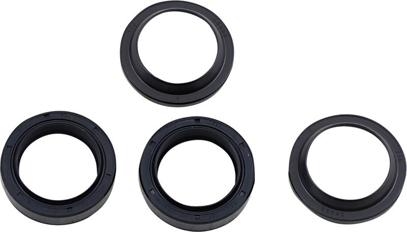DRAG SPECIALTIES Fork Seal/Dust Wiper Kit - 35 mm 56-117-D