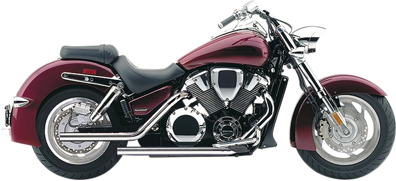 COBRA Dragster Exhaust - VTX1800 1626T