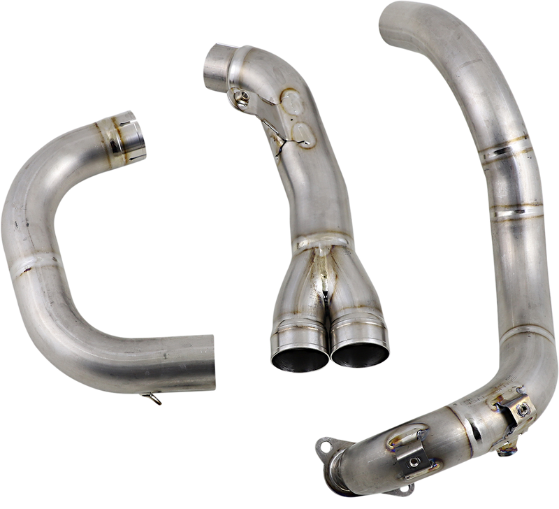 AKRAPOVIC Header - Titanium E-IN12E1 1812-0472