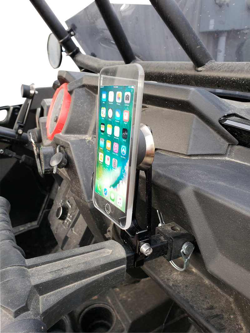 KLOCK WERKS Grab Handle Device Mount KWD-05-0545
