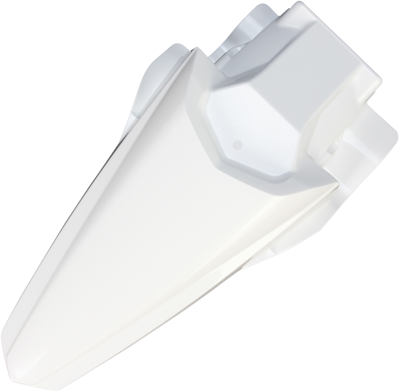 ACERBIS Rear Fender - White 2374090002