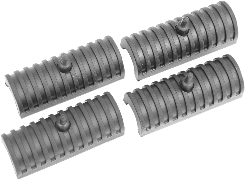 DRAG SPECIALTIES Replacement Saddlebag Support Cushion - 4 Pack S77-0140