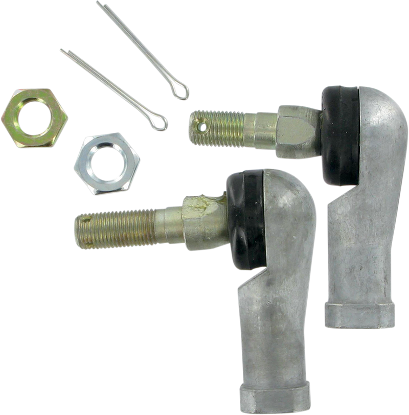 MOOSE RACING Replacement Tie Rod End Kit - Front Inner/Outer 51-1009