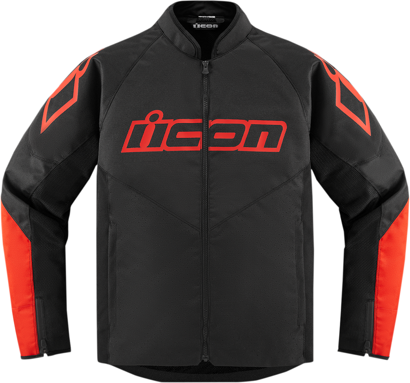 ICON Hooligan™ CE Jacket - Slayer - 3XL 2820-5808