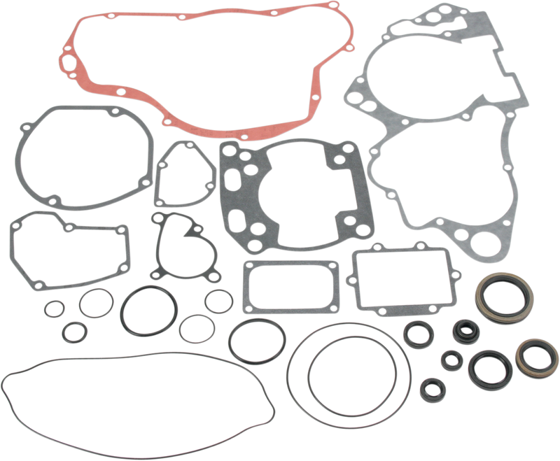 MOOSE RACING Motor Gasket Kit with Seal 811587MSE