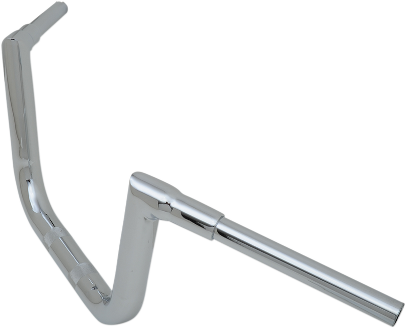 LA CHOPPERS Handlebar - Grande Twin Peaks - 10" - Chrome LA-7363-10