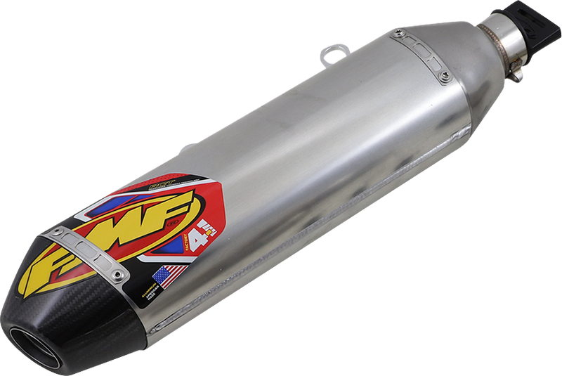FMF Factory 4.1 RCT Exhaust - Aluminum Husqvarna  FE 450 2020-2021 045651 1820-1955